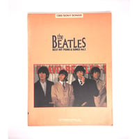 THE BEATLES CHORD BOOK