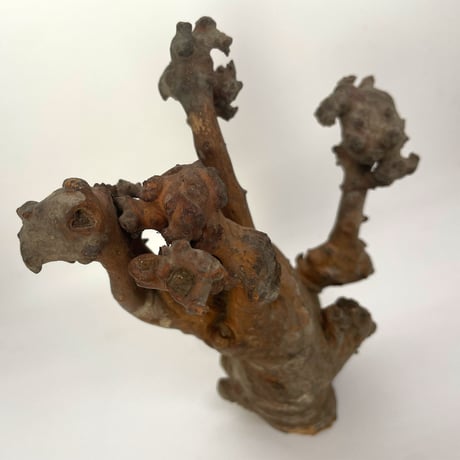 Wood 置物