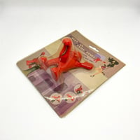 Happy man bottole opener (Red)