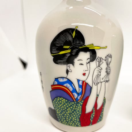 Japanese SAKE tokkuri