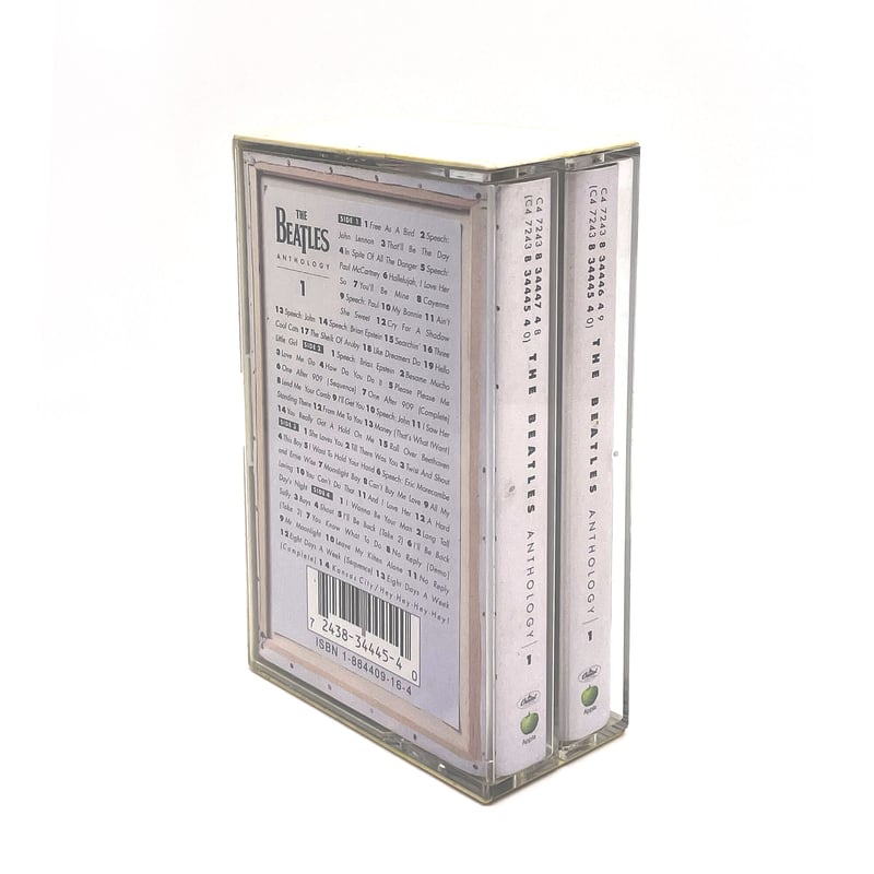 THE BEATLES ANTHOLOGY /1 casettle | COTATSU Sec THE BEATLES ANTHOLOGY /1 casettle | COTATSU Sec