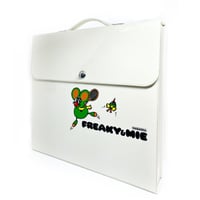Retro LP carry bag