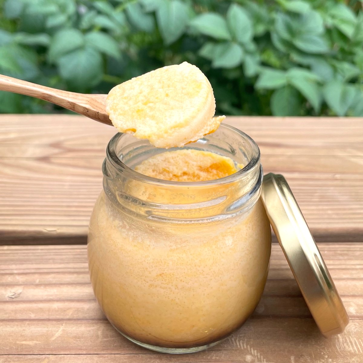 かぼちゃプリン | プリン屋ほほえみキッチン