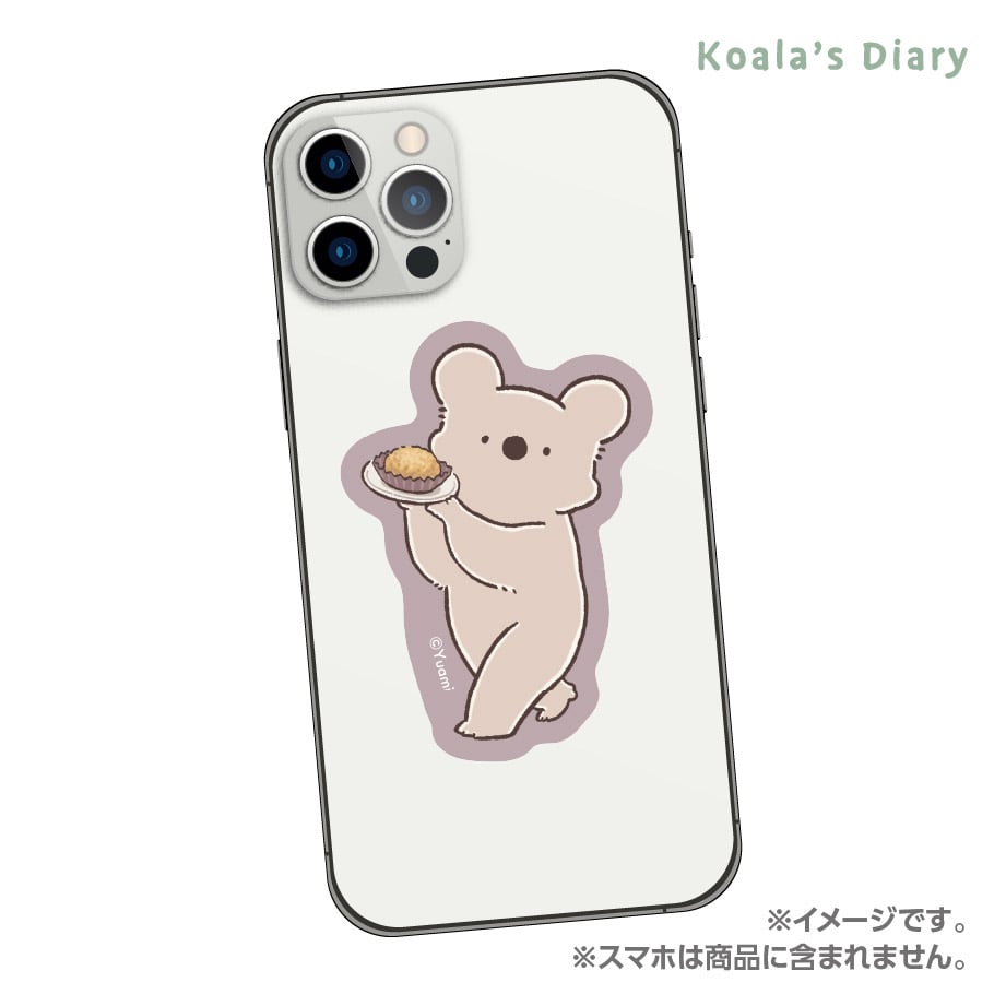 コアラ絵日記 ステッカー おはぎ | API official shop
