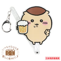 ちいかわ　キャラ撮りスティック　くりまんじゅう：ピース