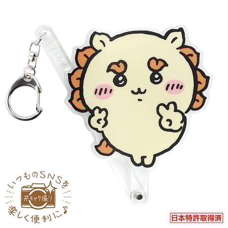 キャラ撮りスティック | STORES