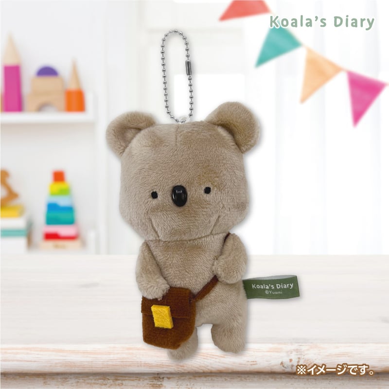 SteiffANA コアラ キーホルダー ぬいぐるみ SteiffANA コアラ キーホルダー ぬいぐるみ
