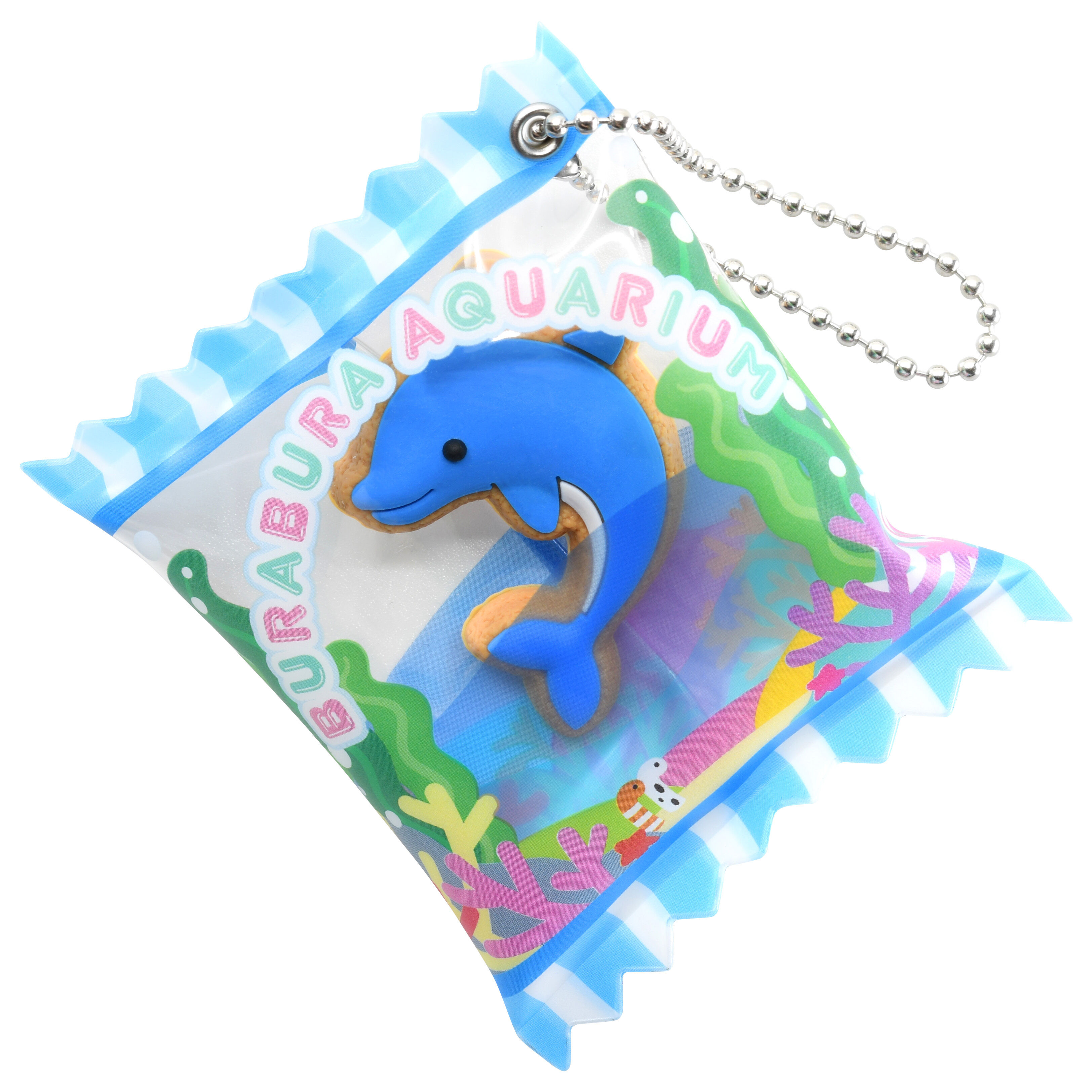 ぶらぶらアクアリウム A：イルカ | API official shop