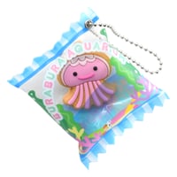 ぶらぶらアクアリウム　D：クラゲ