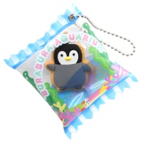 ぶらぶらアクアリウム　E：ペンギン