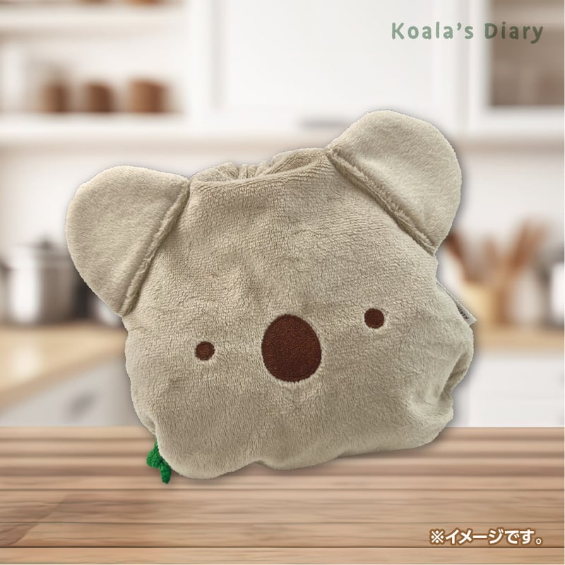 コアラ絵日記 ぬいぐるみ巾着 コアラ | API official shop