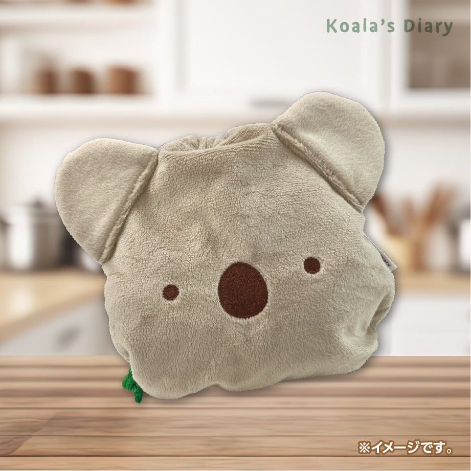 コアラ絵日記 ぬいぐるみ巾着 コアラ | API official shop