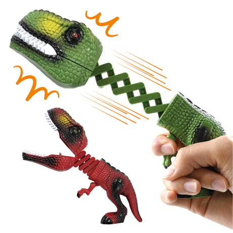 カプカプザウルス　A：グリーン