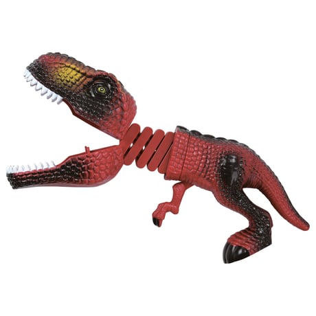 カプカプザウルス　B：レッド