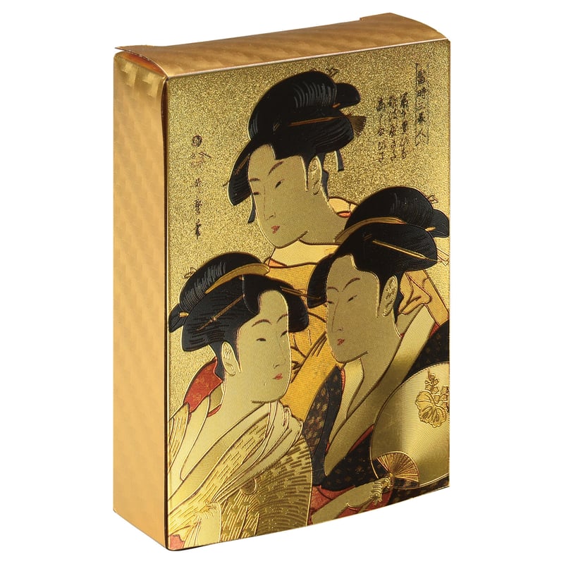 浮世絵 グッズ セット 歌麿 写楽 北斎 広重 コースター マグネット トランプ 浮世絵 グッズ セット 歌麿 写楽 北斎 広重 コースター