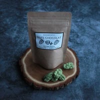 抹茶ペカンナッツショコラ袋