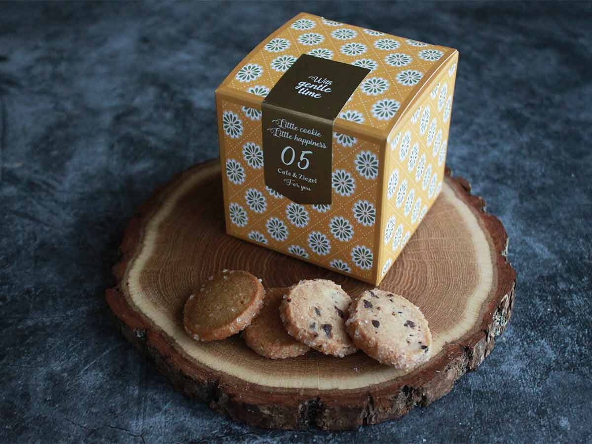 クッキー　0605 Voortman Bakery Cookies, Zero Sugar, Pecan Shortbread