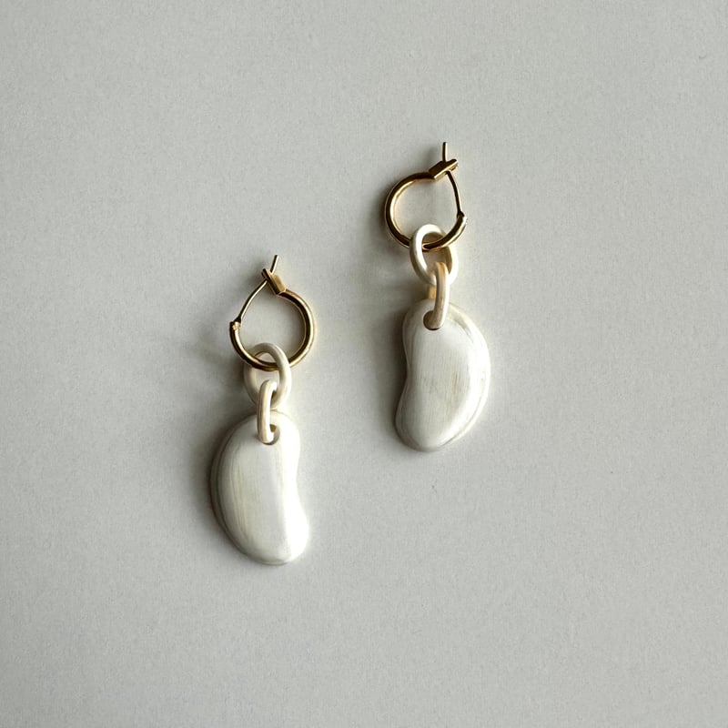 フープピアス ドロップフープピアス | ヴィータフェリーチェ(VitaFelice) | マルイ