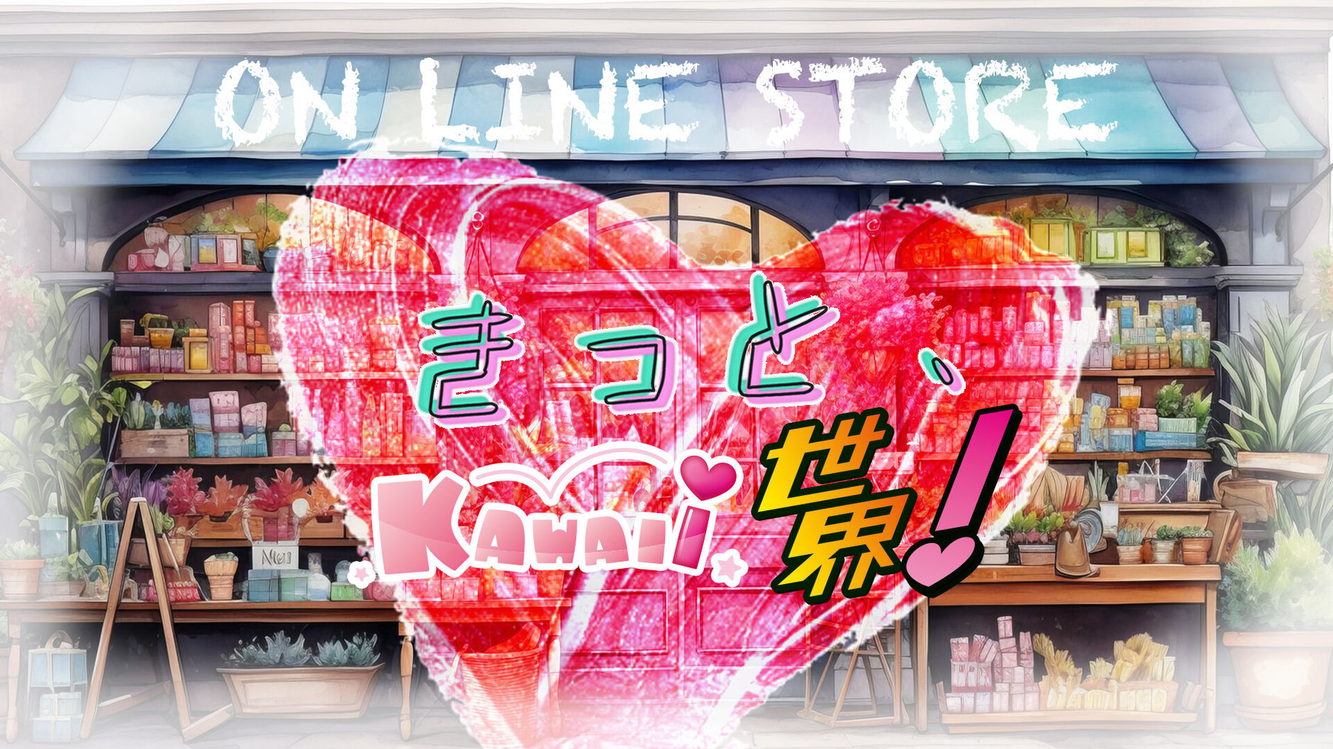 きっと、これが世界？公式ONLINE STORE