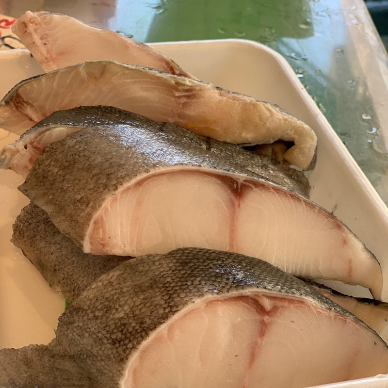 魚信ランキングTOP切り身4種 | 三角魚信