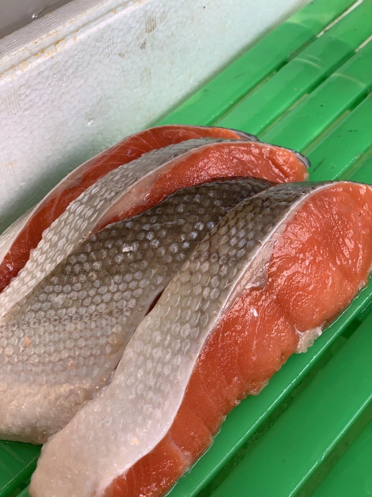 魚信ランキングTOP切り身4種 | 三角魚信