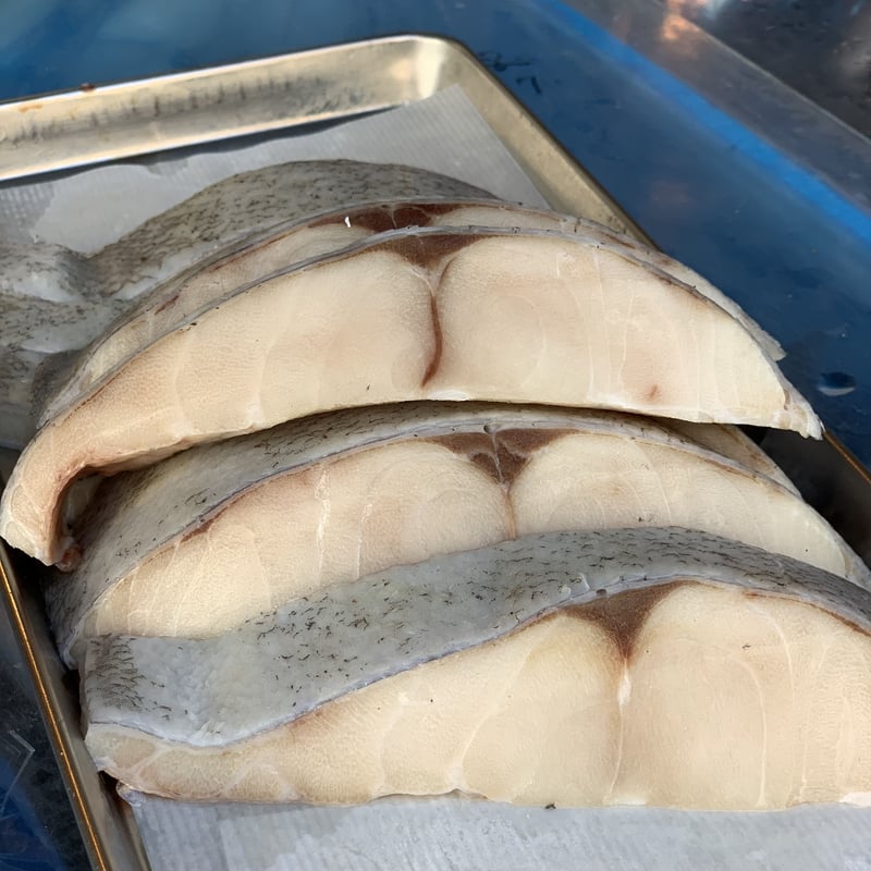 魚信ランキングTOP切り身4種 | 三角魚信