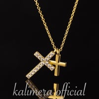 Kalimera - Christian Cross Necklace iii
