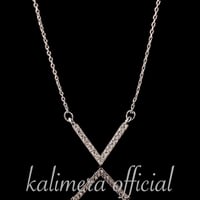 kalimera - V.Zirconia Necklace