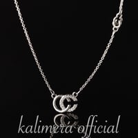 Kalimera - Cc Zirconia Necklace