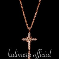 Kalimera - Christian Cross Necklace ii