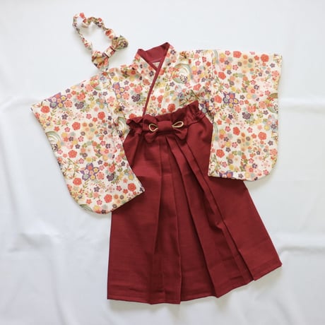 京和柄　70-80cm