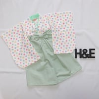 小柄の水引　80-90cm