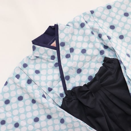 ⭐︎完成品セール⭐︎水玉　70-80cm