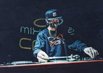 Gallery - #03 【 DJ AKAKABE 】 - Turntablist / DMC Battle World Champion  -