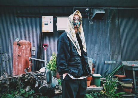 Gallery - #01 【 Ballhead 】 - beatmaker -