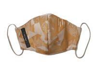 【Standard  Model】PatchWork Taste Jacquard MASK 【Size：1 ～3 /  Color：Espresso 】[ALLシーズン対応]