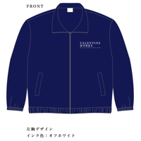 VALENTINE WORKSオリジナルブルゾン