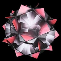 はんぶんたこゆにっと / Half kite unit