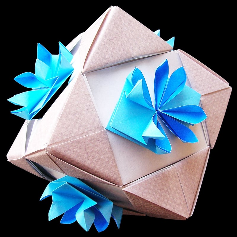 デコラティブボックス / Decorative Box | ORIGAMIO SHOP