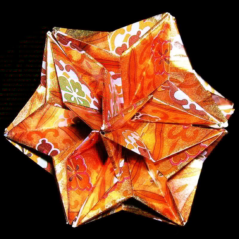 レインドロップ / Raindrops | ORIGAMIO SHOP