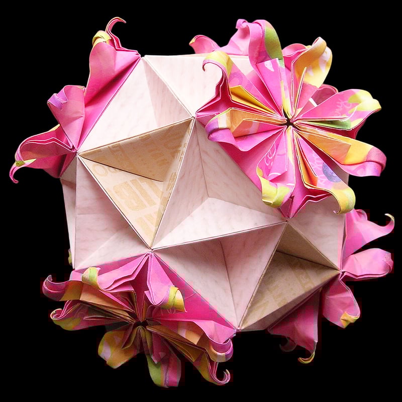 花鳥風日 / Ka-chō-fū-bi | ORIGAMIO SHOP