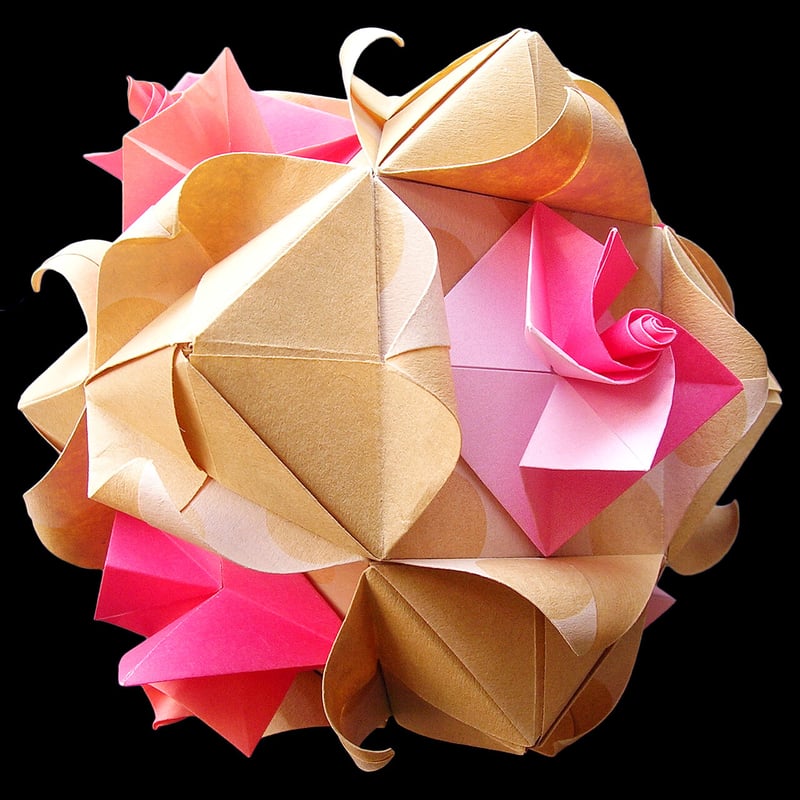 デコラティブボックス / Decorative Box | ORIGAMIO SHOP