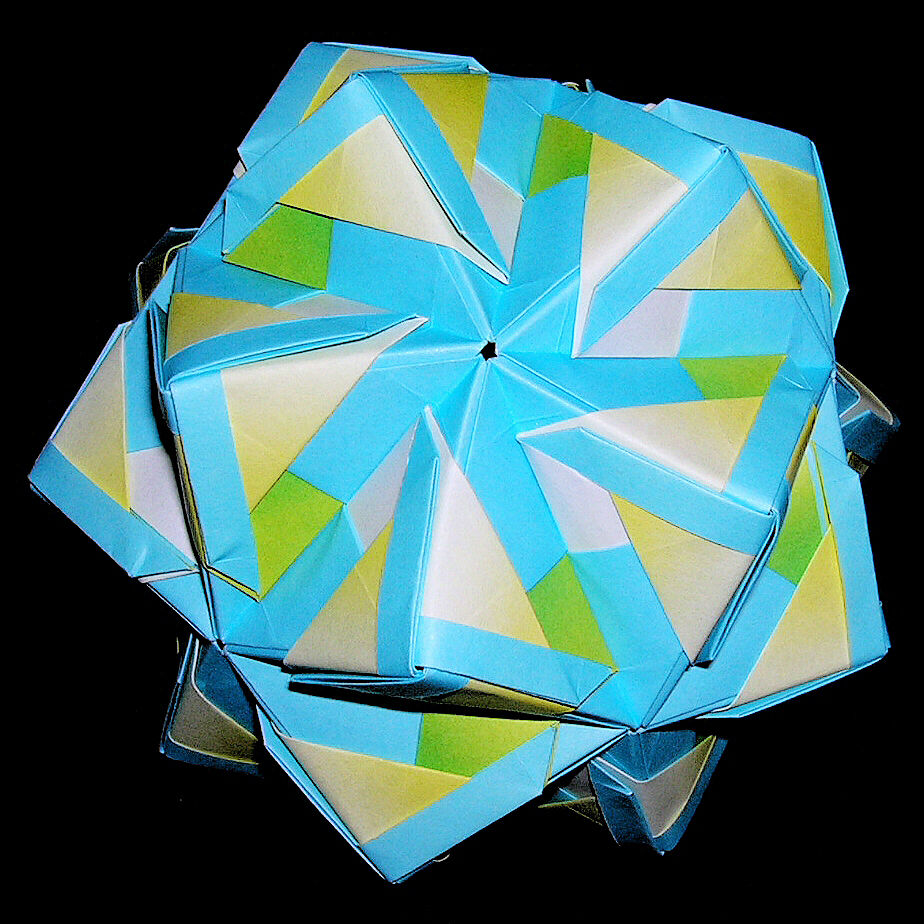 ステンドグラス アレンジ集 / Stained glass variations | ORIG