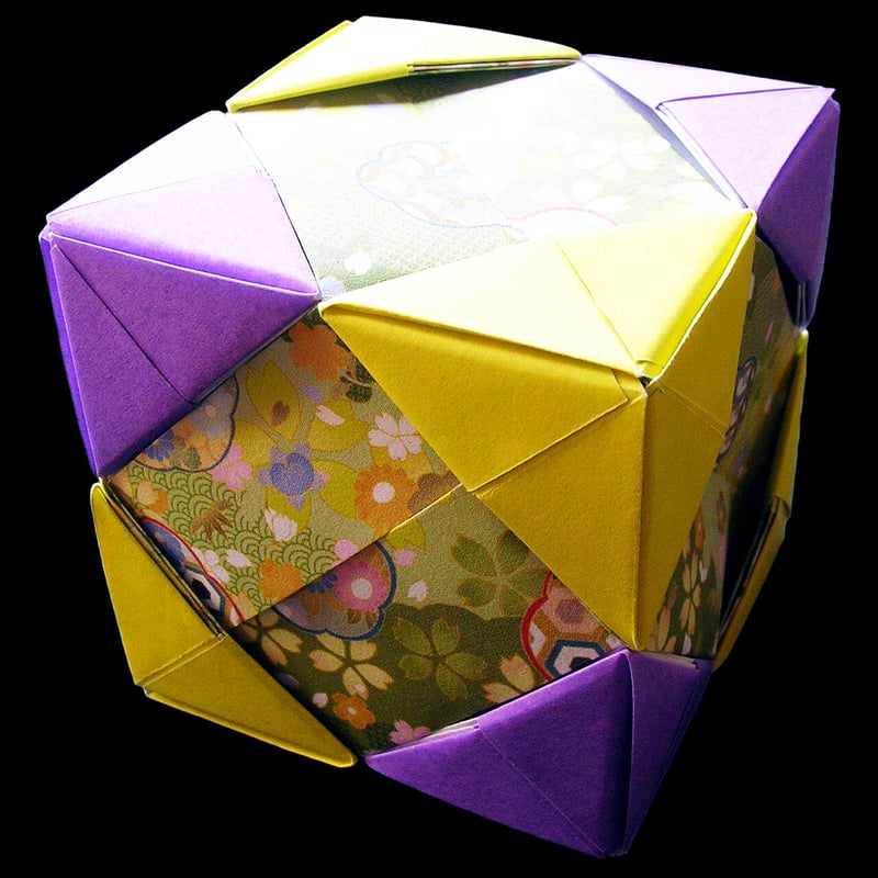 装飾BOX デコラティブボックス / Decorative Box | ORIGAMIO SHOP