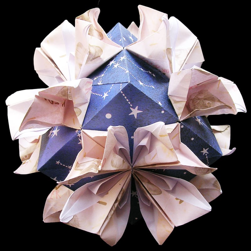 花鳥風月 II / Ka-chō-fū-getsu | ORIGAMIO SHOP