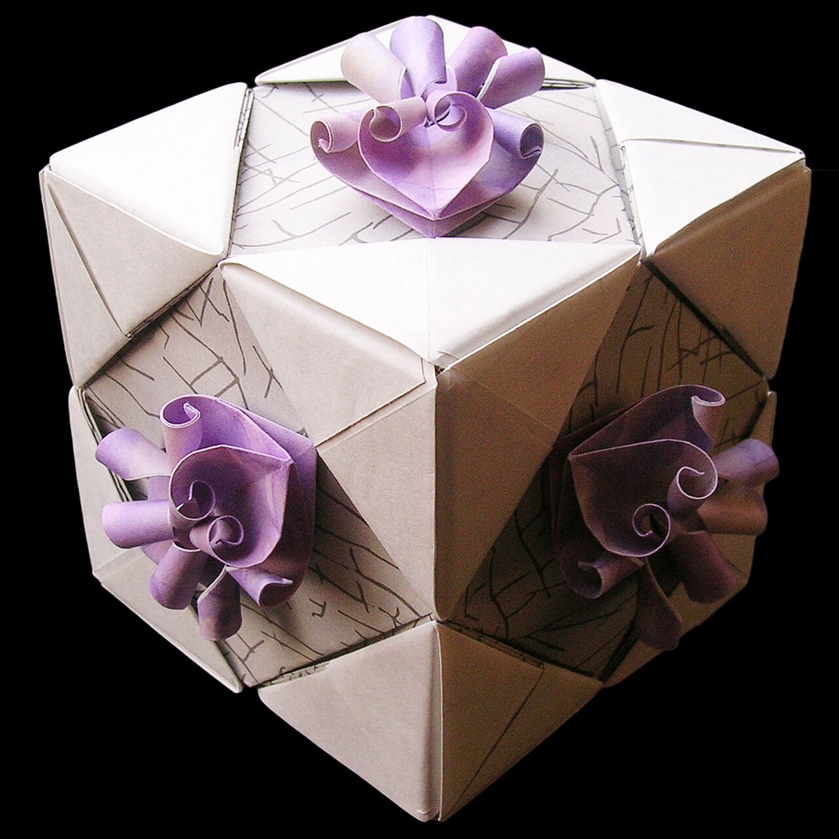 装飾BOX デコラティブボックス デコレーションパーツ Vol.1 / Decorative