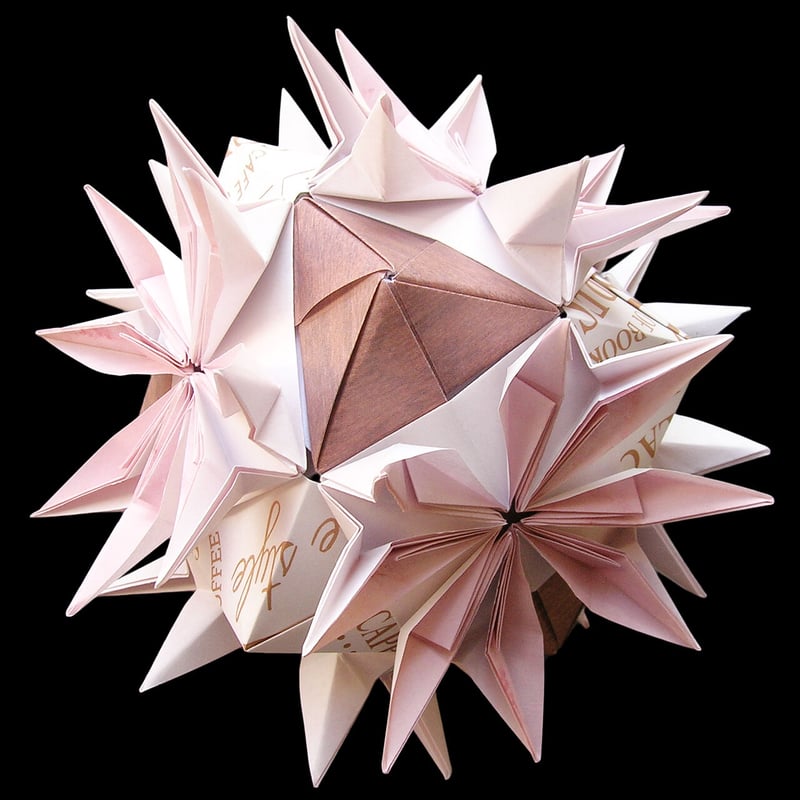 美品　花鳥 花鳥風日 / Ka-chō-fū-bi | ORIGAMIO SHOP