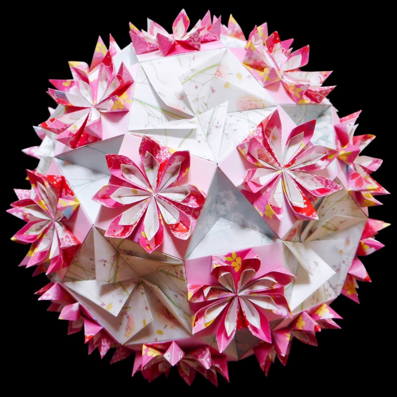 折り紙細工 第一巻 二号 / Origami zaiku Vol.1 No.2 | ORIG
