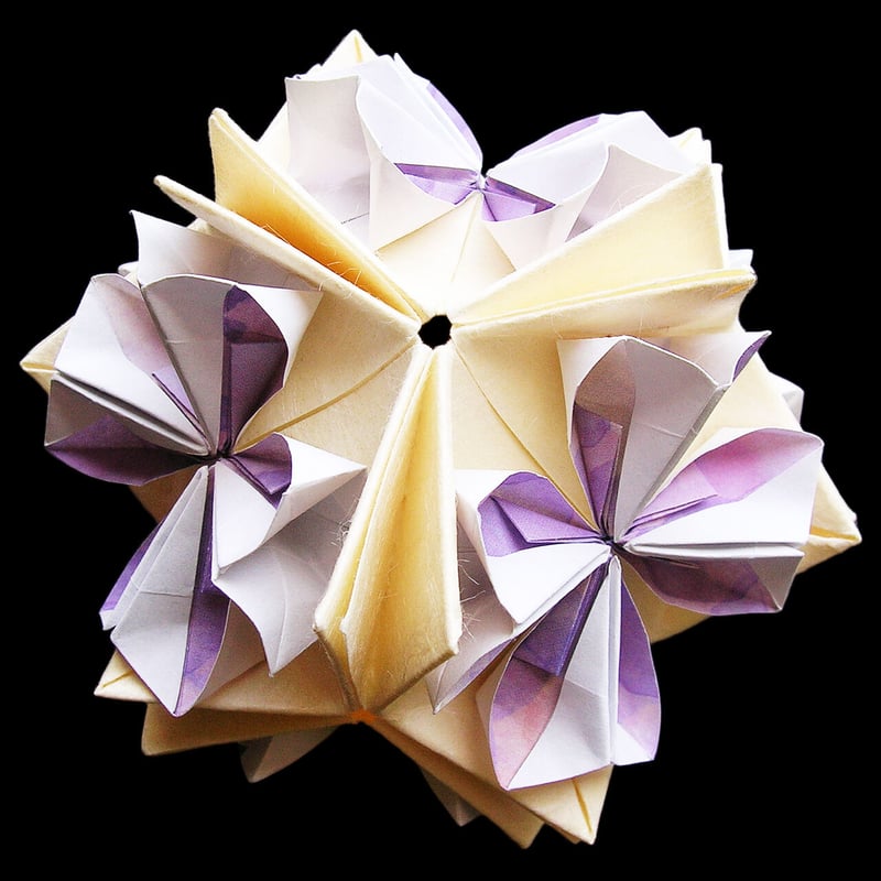 花鳥風月 II / Ka-chō-fū-getsu | ORIGAMIO SHOP