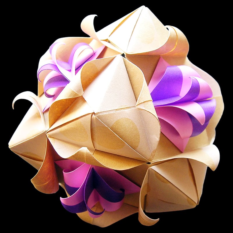 デコラティブボックス / Decorative Box | ORIGAMIO SHOP